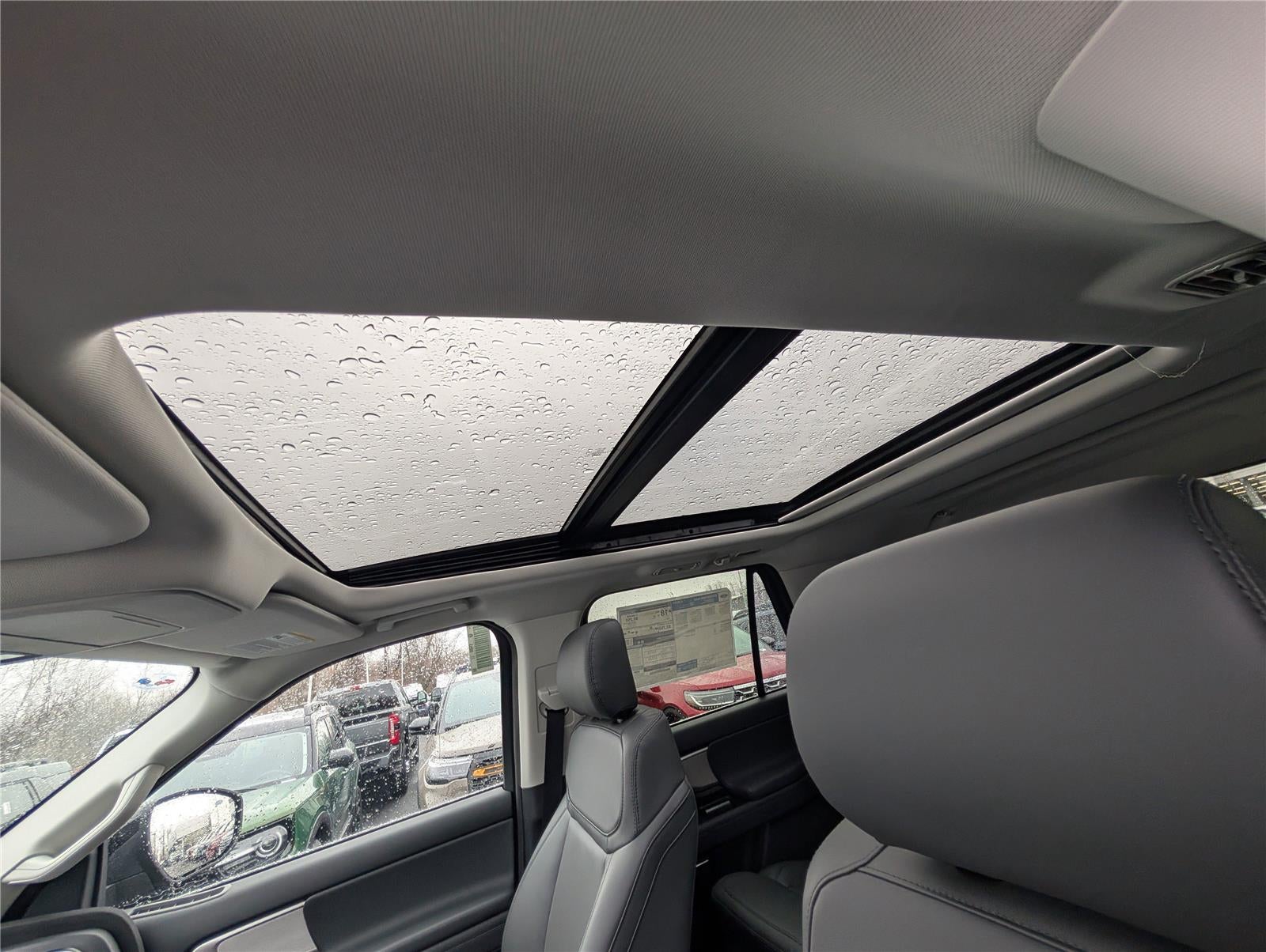 2026 Ford Expedition MAX Active