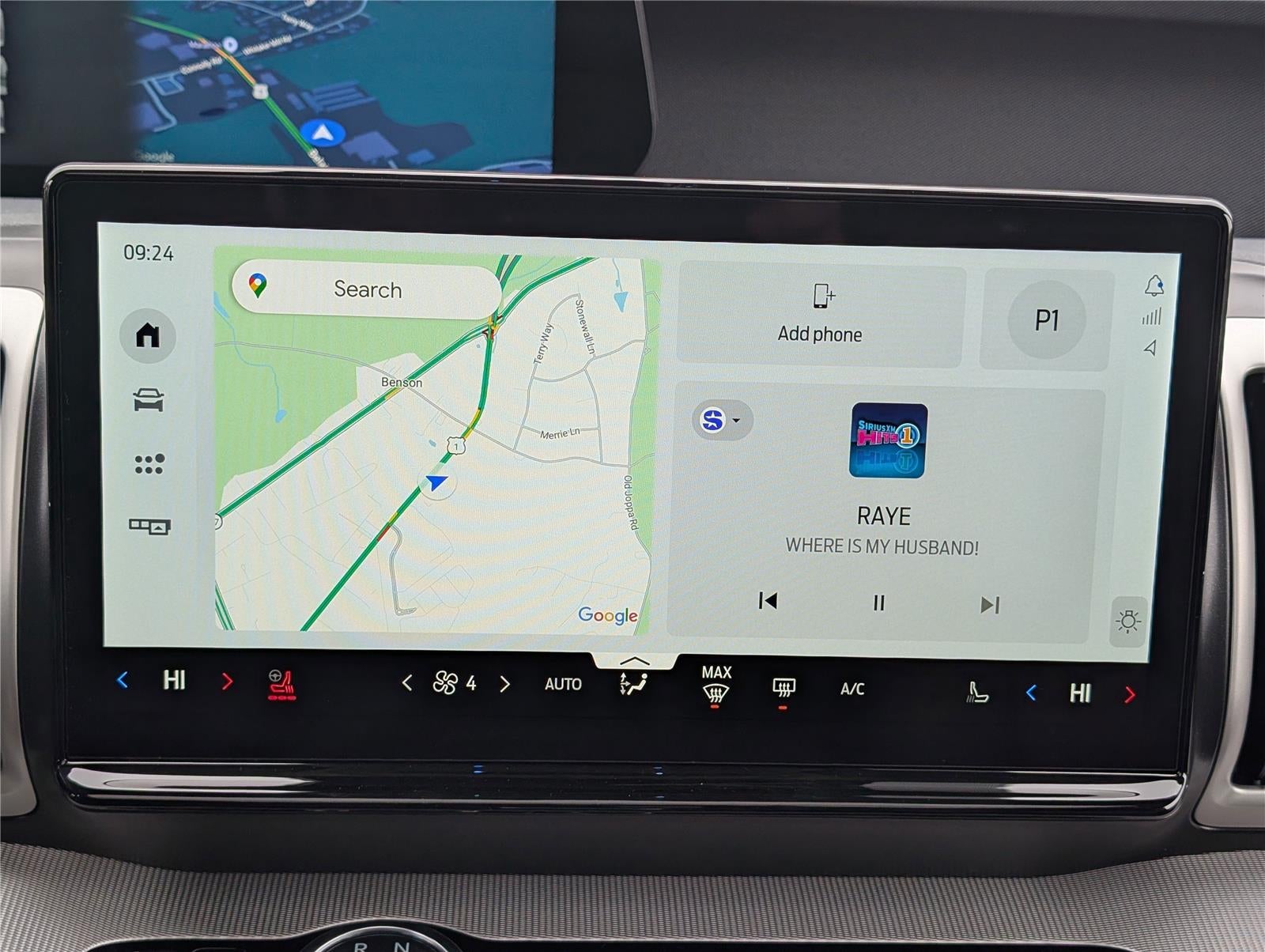 2026 Ford Expedition MAX Active