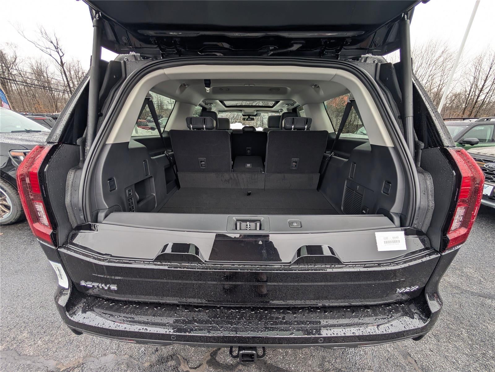 2026 Ford Expedition MAX Active