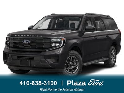 2026 Ford Expedition MAX Active