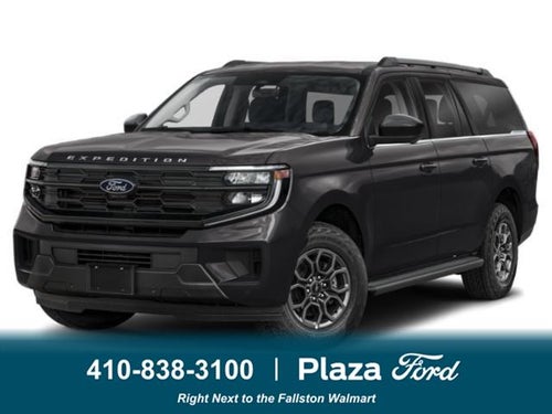 2026 Ford Expedition MAX Active