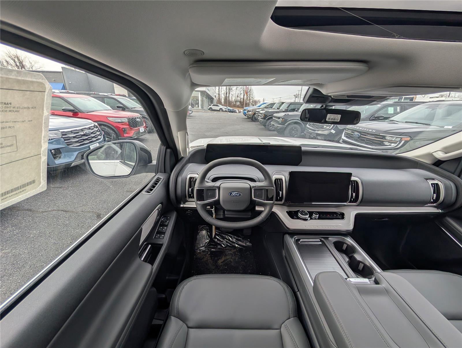 2026 Ford Expedition MAX Active