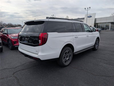 2026 Ford Expedition MAX Active