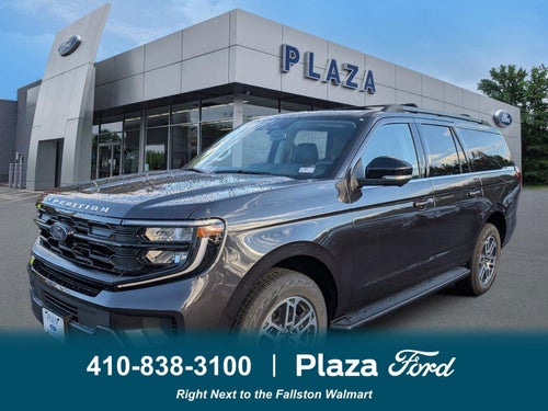 2025 Ford Expedition Active MAX