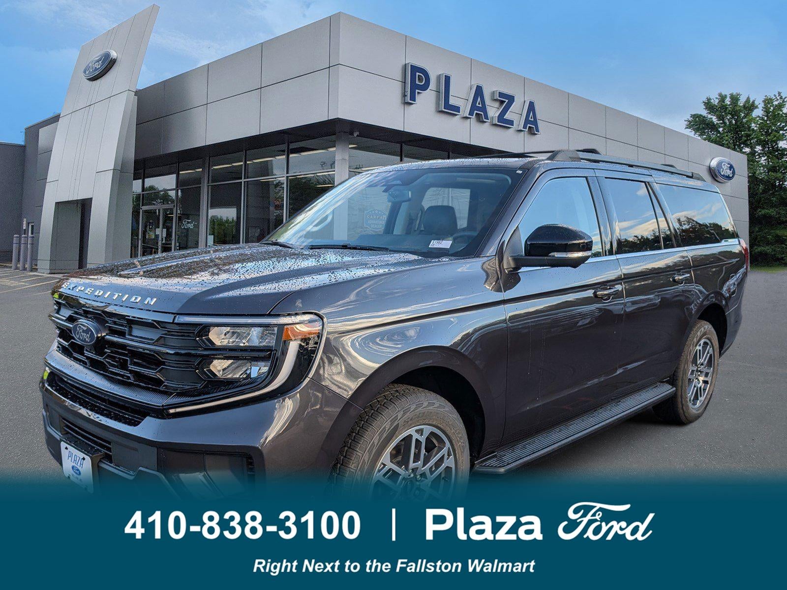 2025 Ford Expedition Active MAX