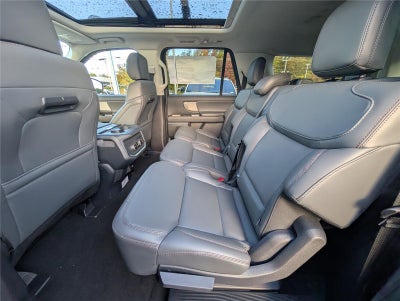 2025 Ford Expedition Active MAX