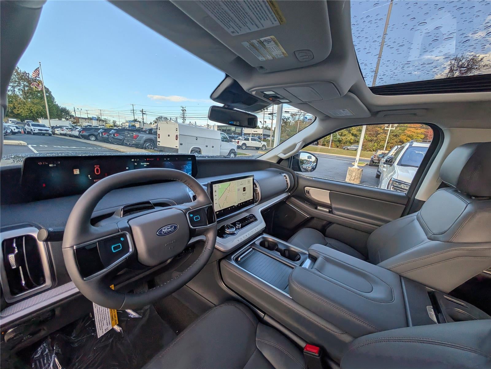 2025 Ford Expedition Active MAX