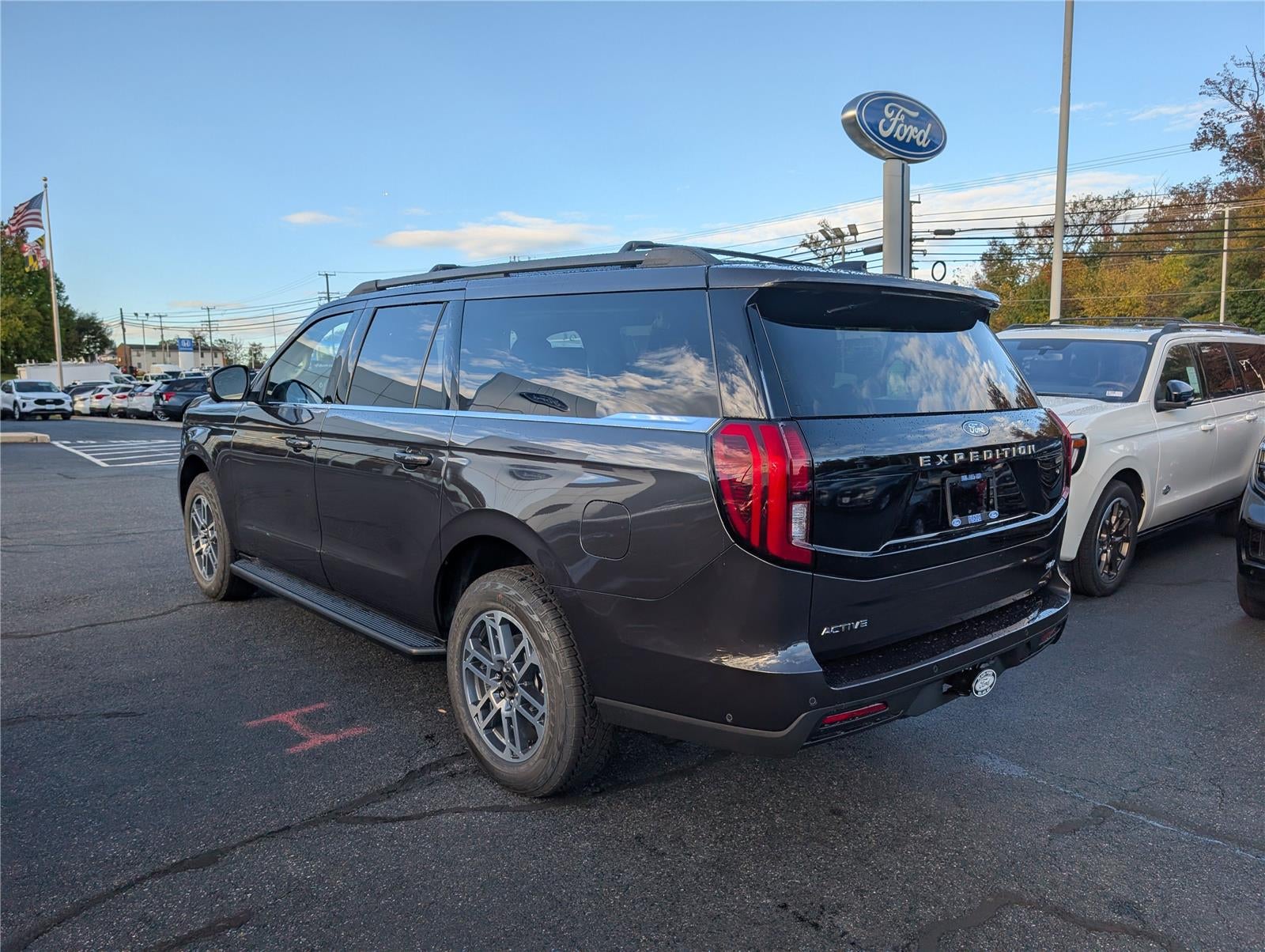 2025 Ford Expedition Active MAX