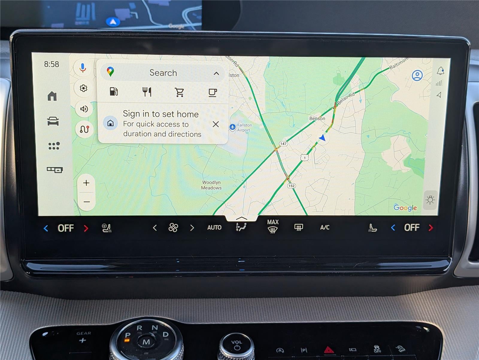 2025 Ford Expedition Active MAX