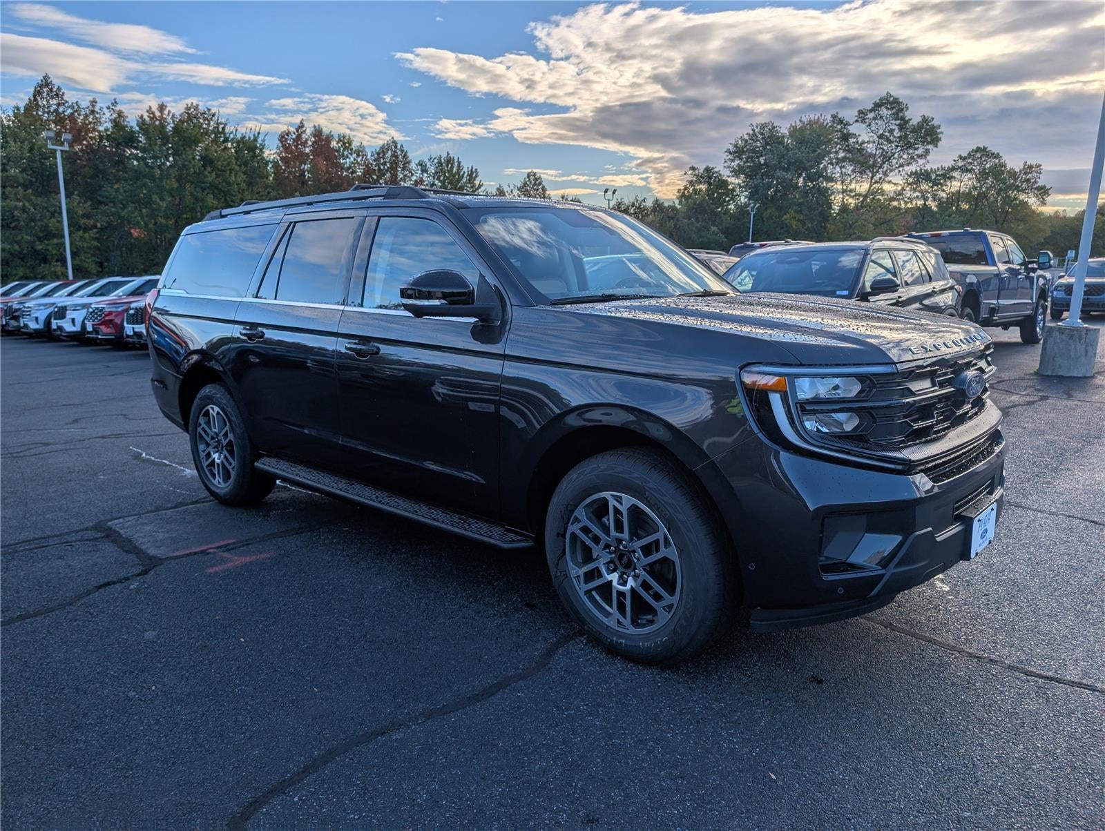 2025 Ford Expedition Active MAX