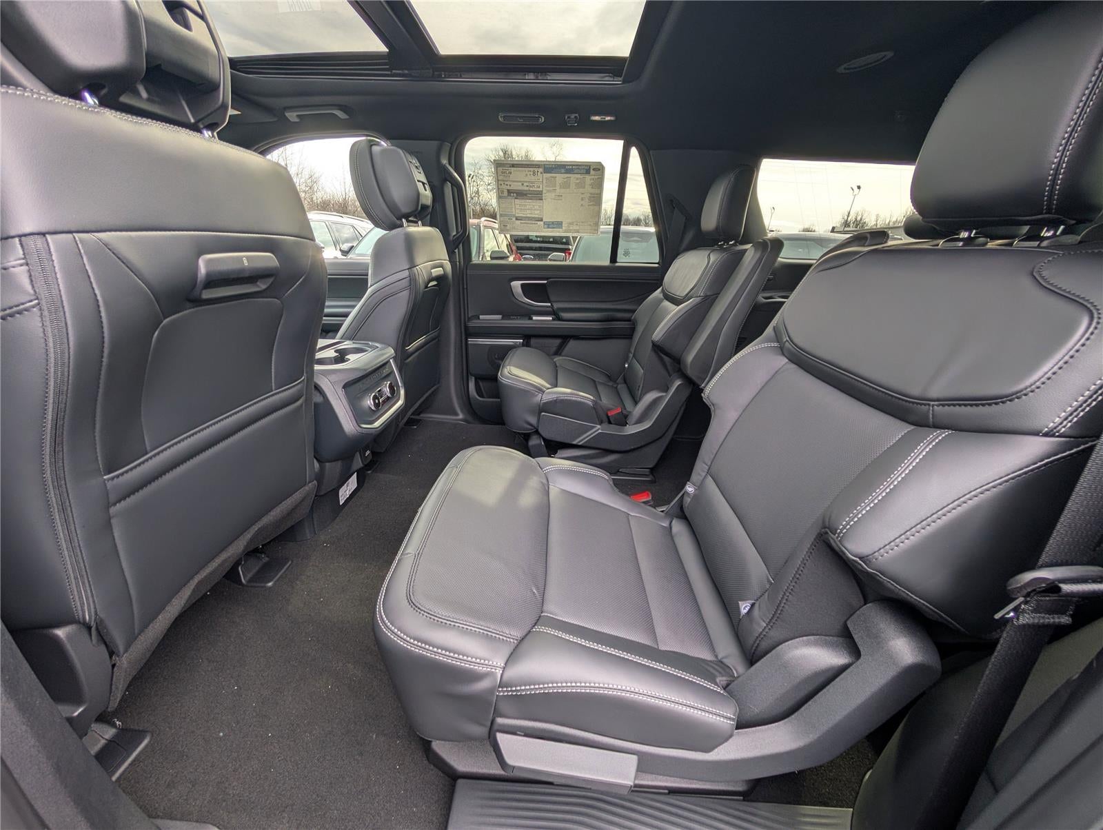 2026 Ford Expedition MAX Platinum®