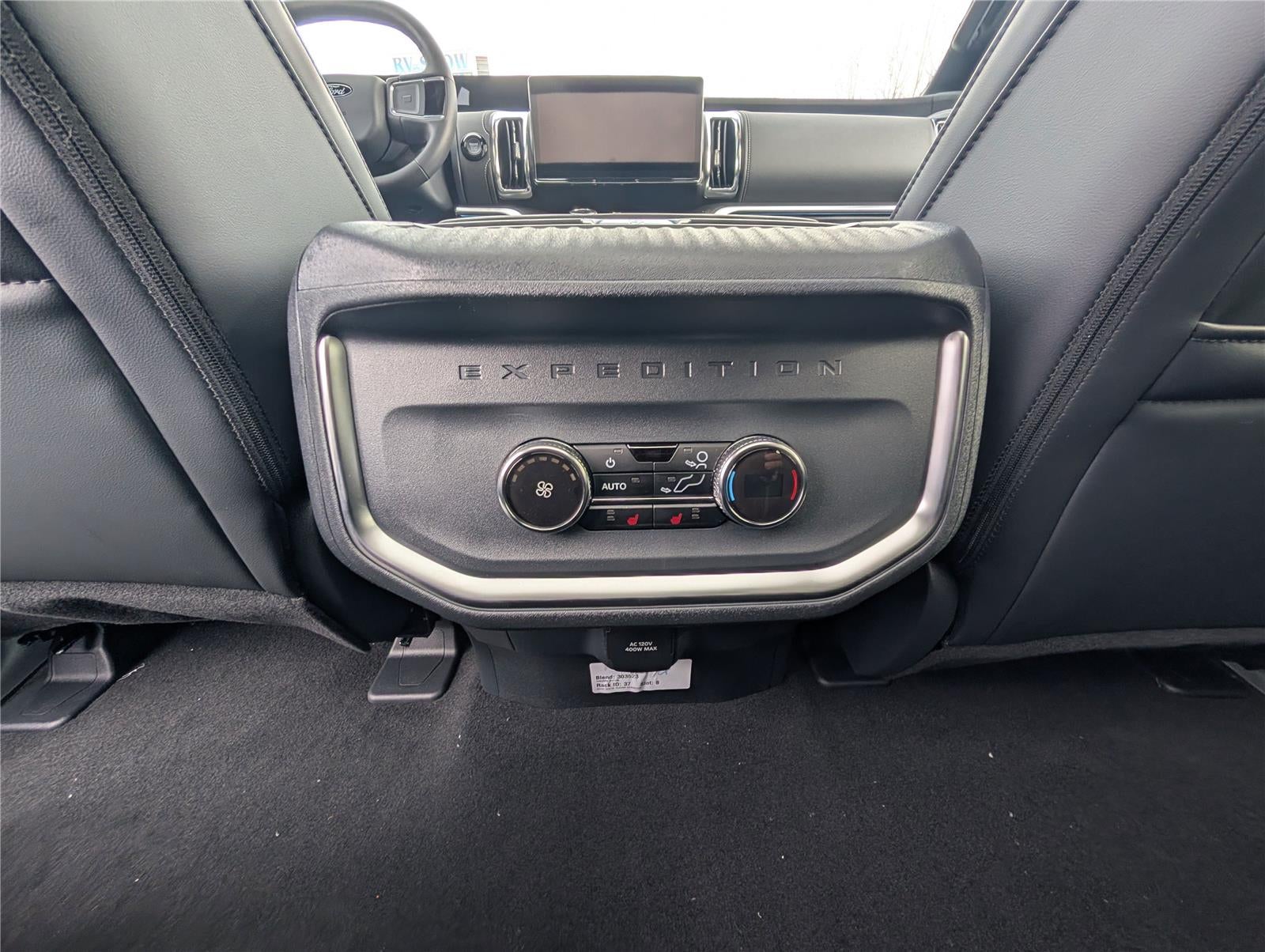 2026 Ford Expedition MAX Platinum®