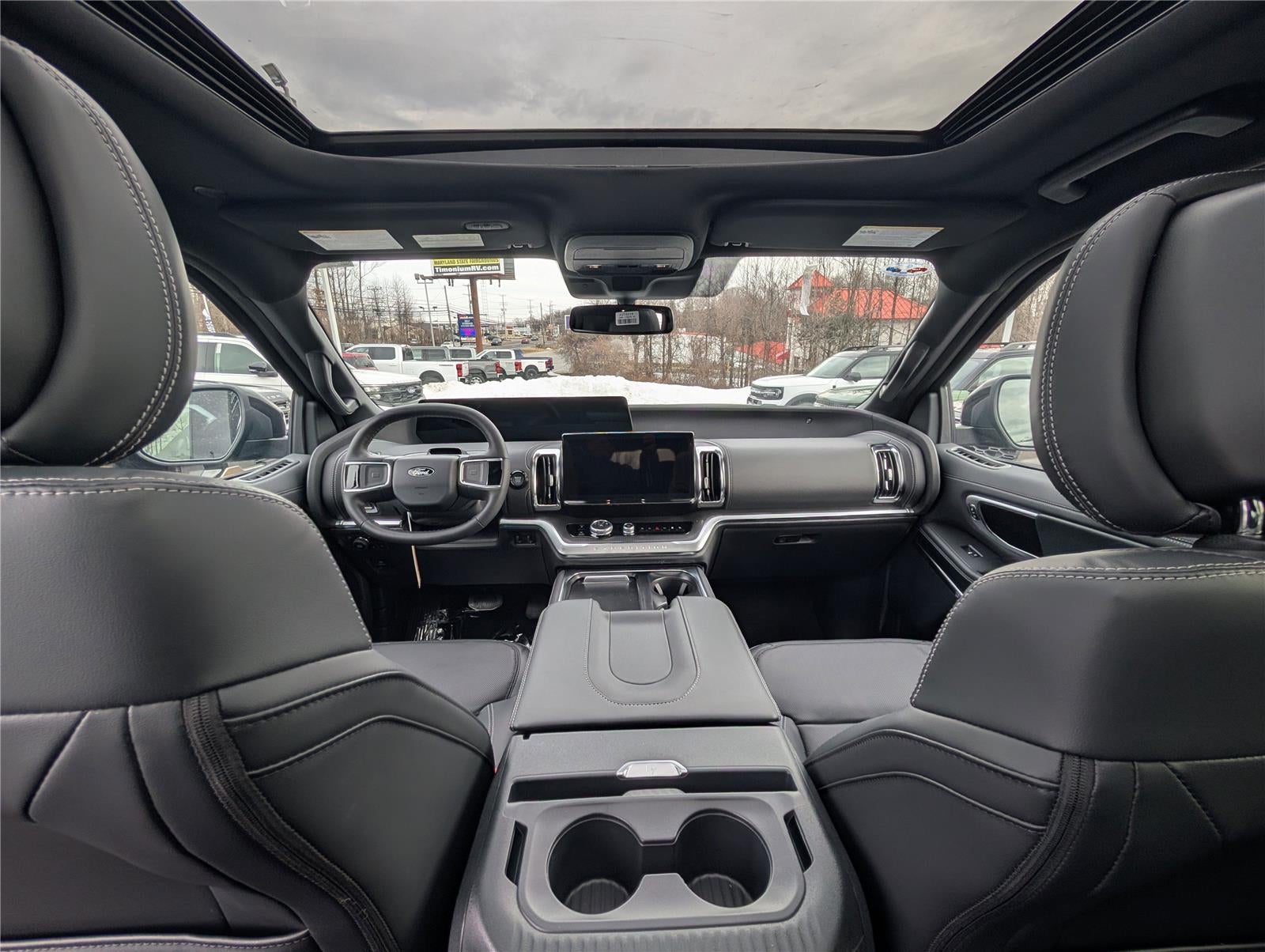 2026 Ford Expedition MAX Platinum®