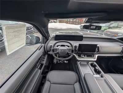 2026 Ford Expedition MAX Platinum®