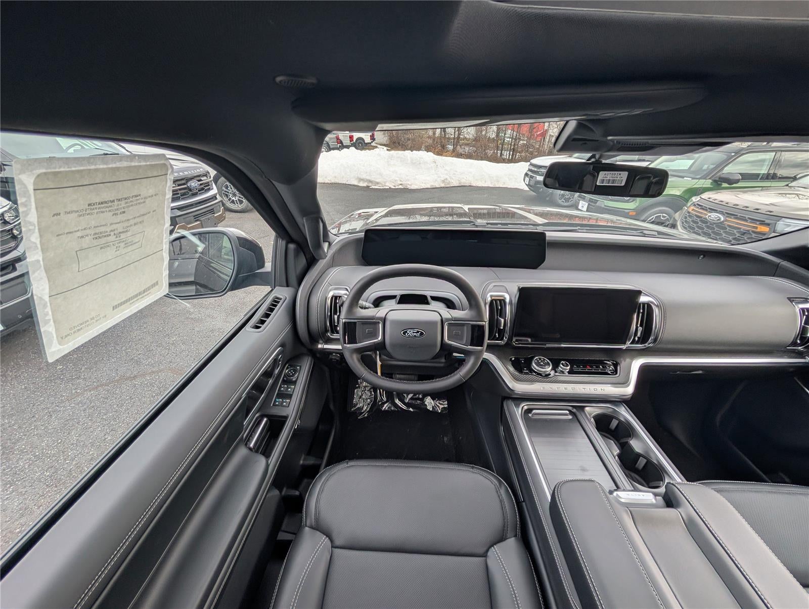 2026 Ford Expedition MAX Platinum®