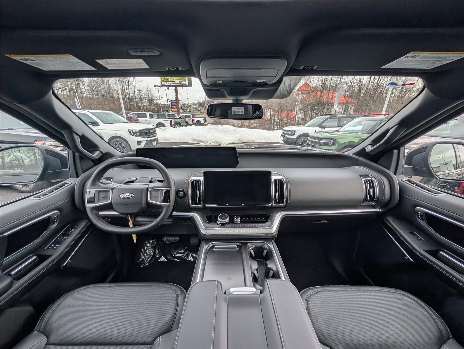 2026 Ford Expedition MAX Platinum®