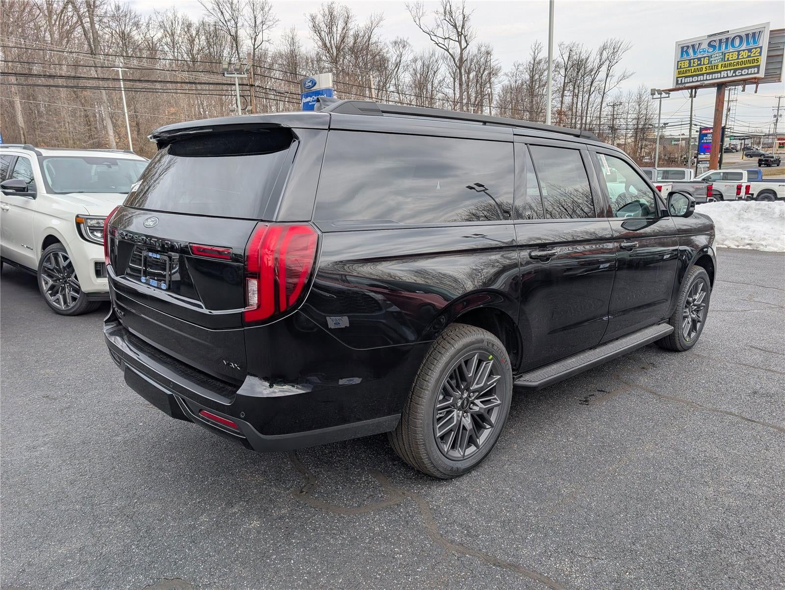 2026 Ford Expedition MAX Platinum®