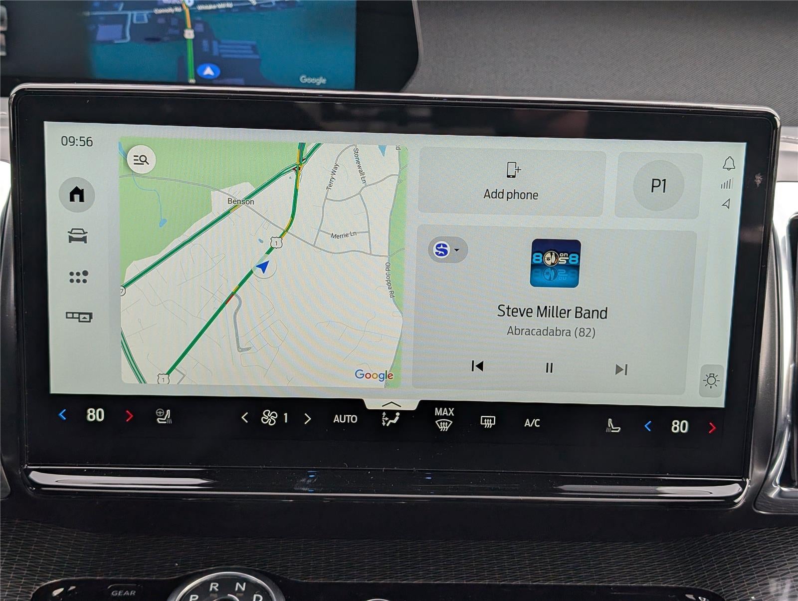 2026 Ford Expedition MAX Platinum®