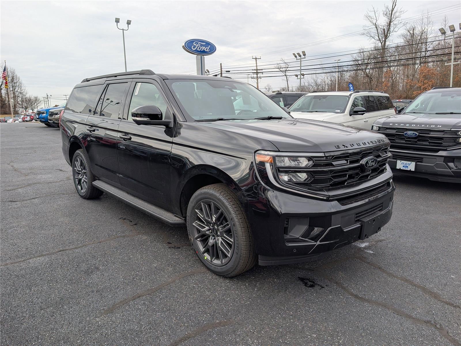 2026 Ford Expedition MAX Platinum®