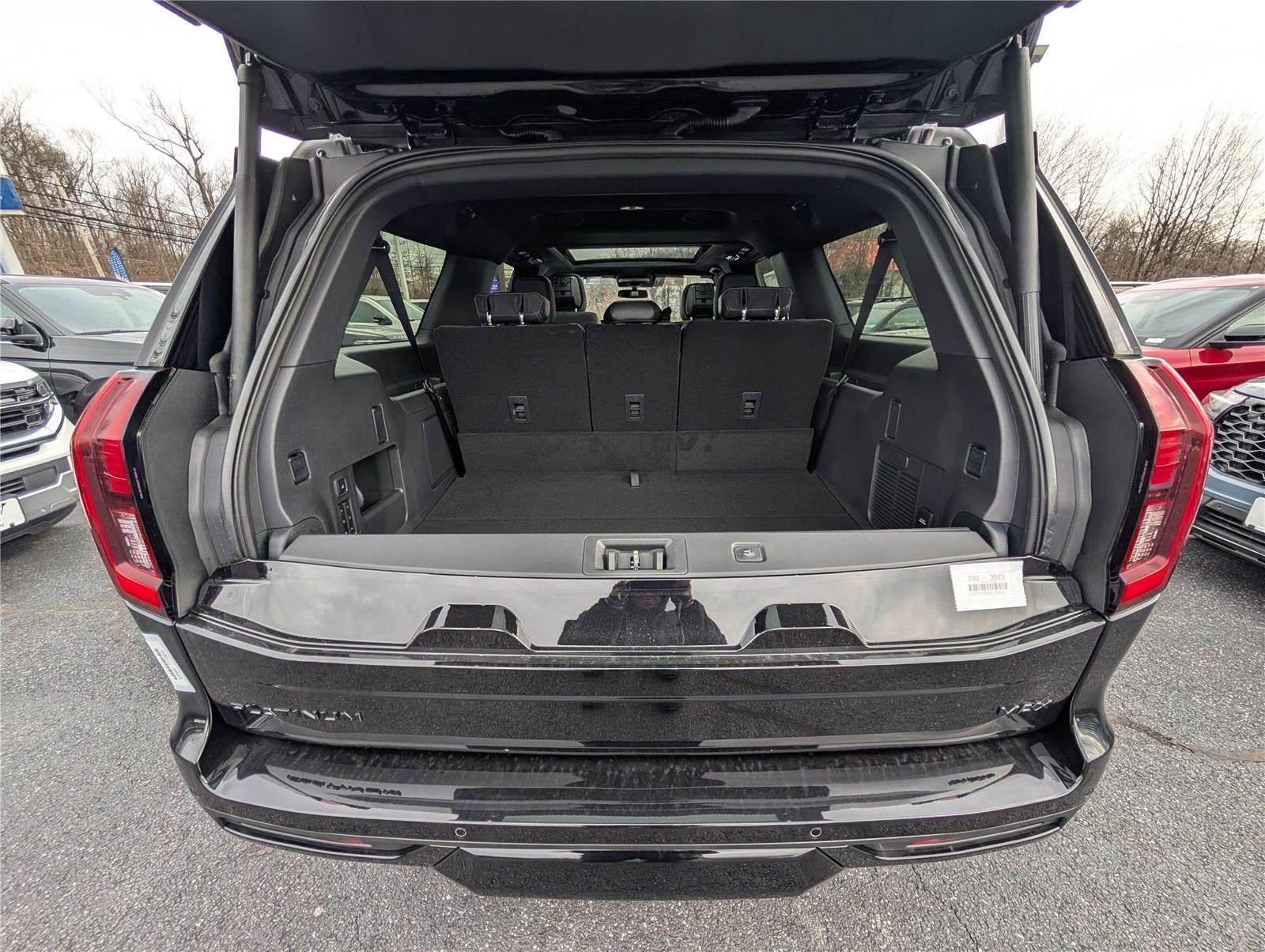 2026 Ford Expedition MAX Platinum®