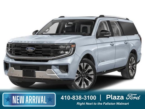 2026 Ford Expedition MAX Platinum®
