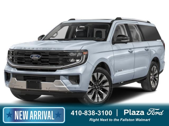 2026 Ford Expedition MAX Platinum®
