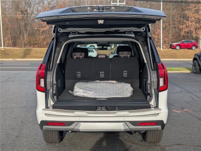 2025 Ford Expedition Platinum® MAX