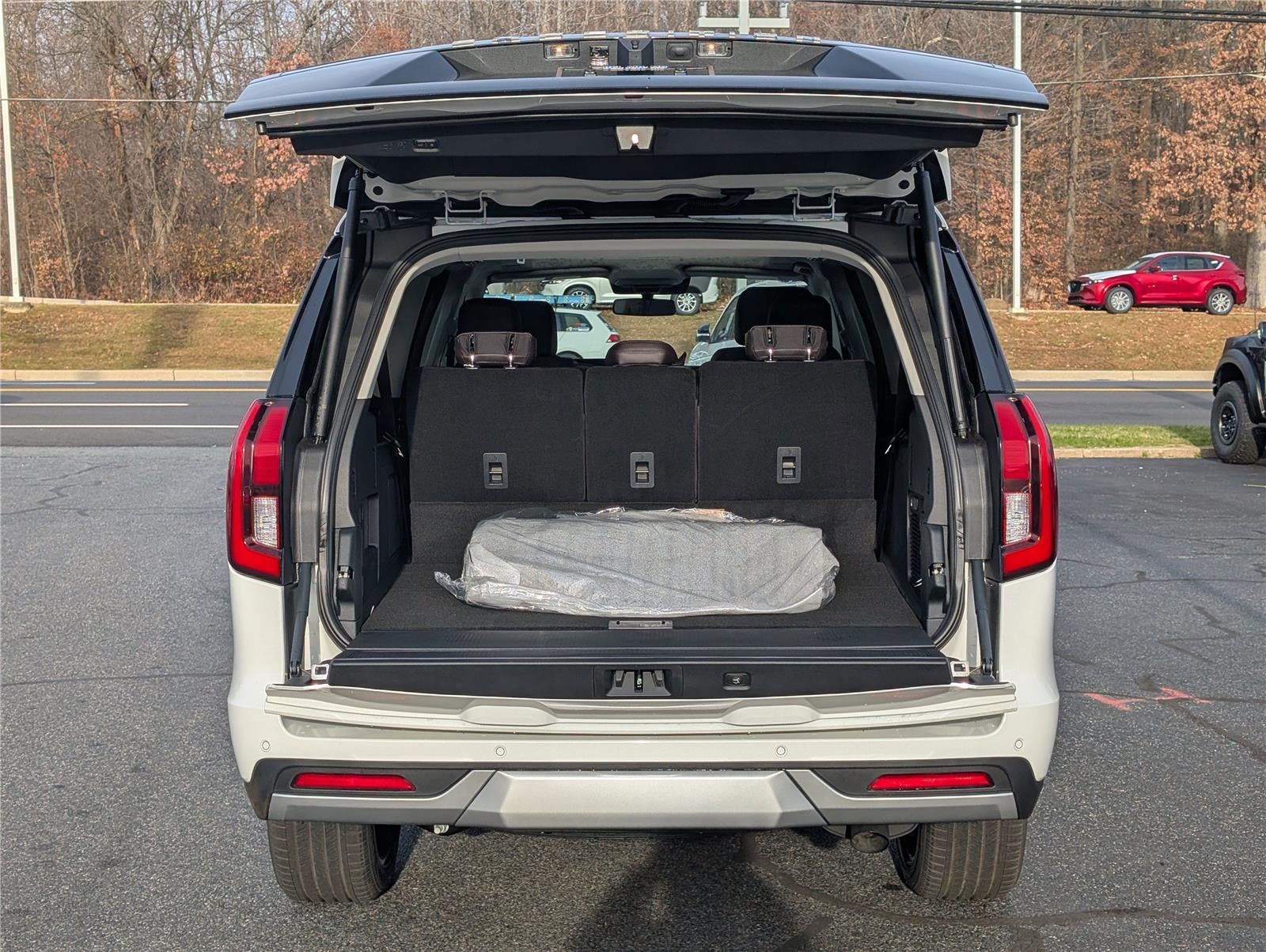 2025 Ford Expedition Platinum® MAX