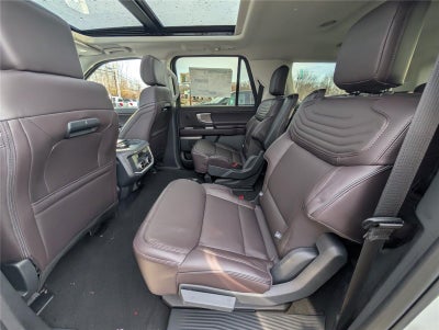 2025 Ford Expedition Platinum® MAX