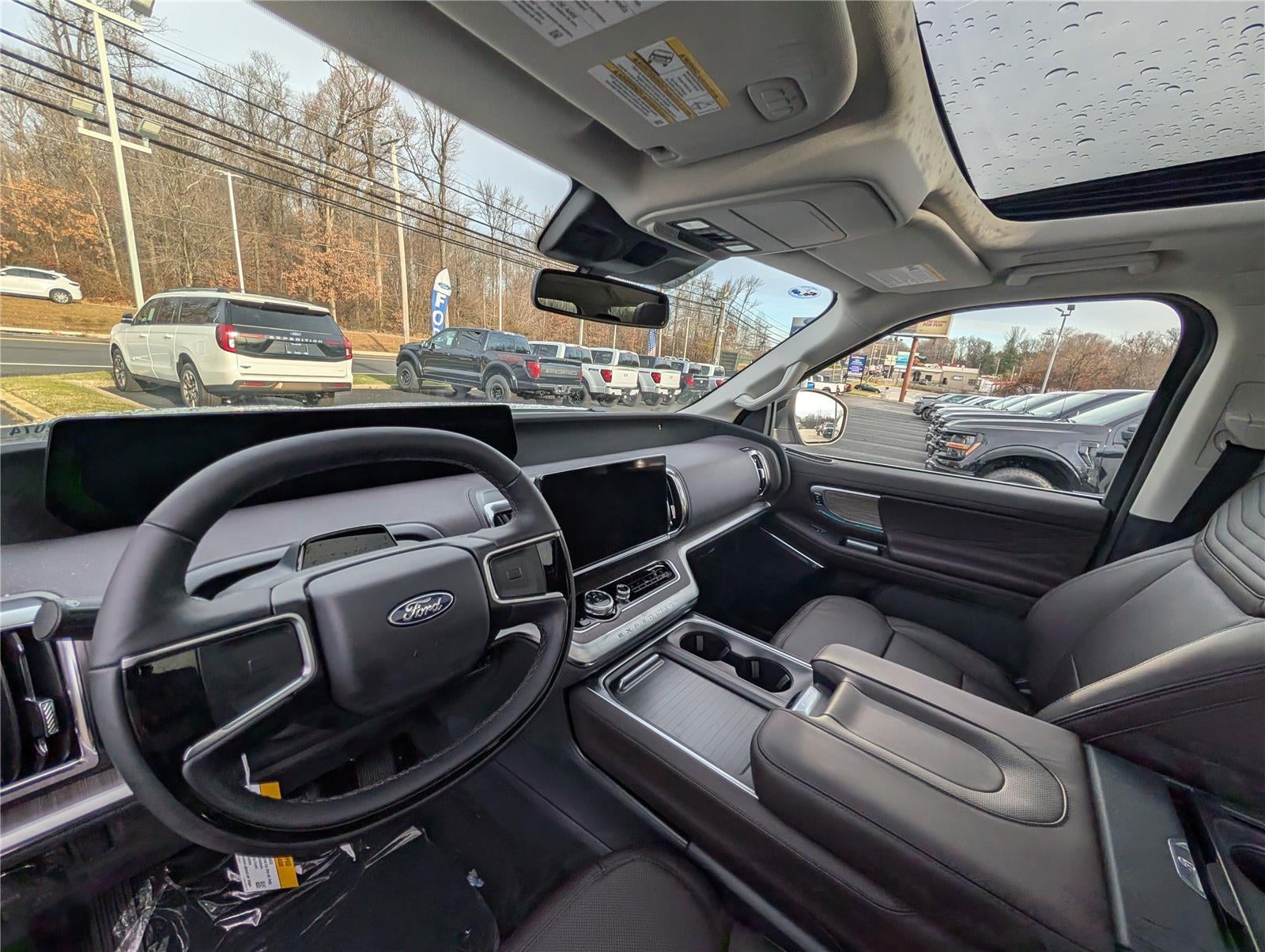 2025 Ford Expedition Platinum® MAX