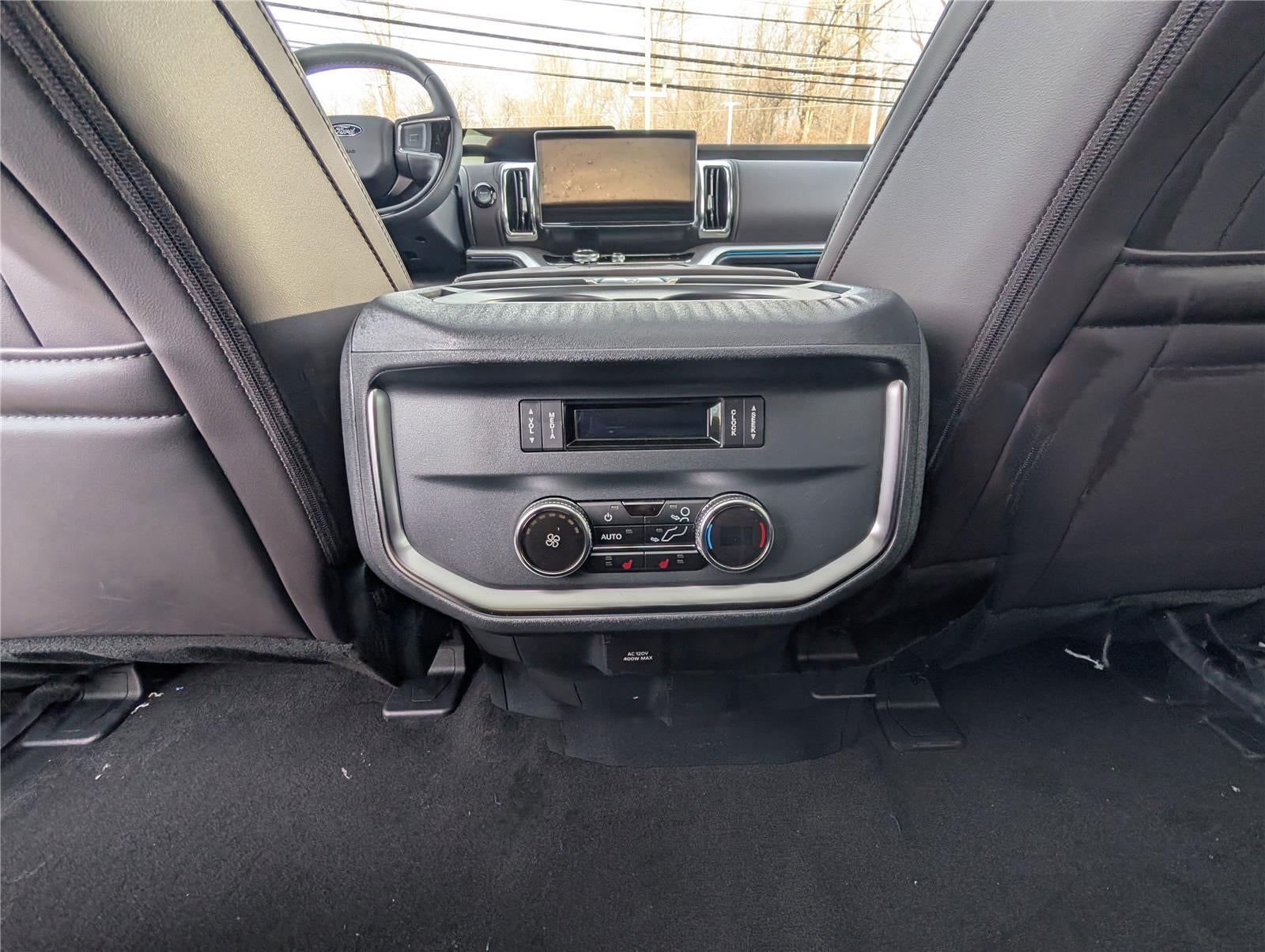 2025 Ford Expedition Platinum® MAX