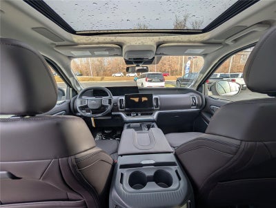 2025 Ford Expedition Platinum® MAX