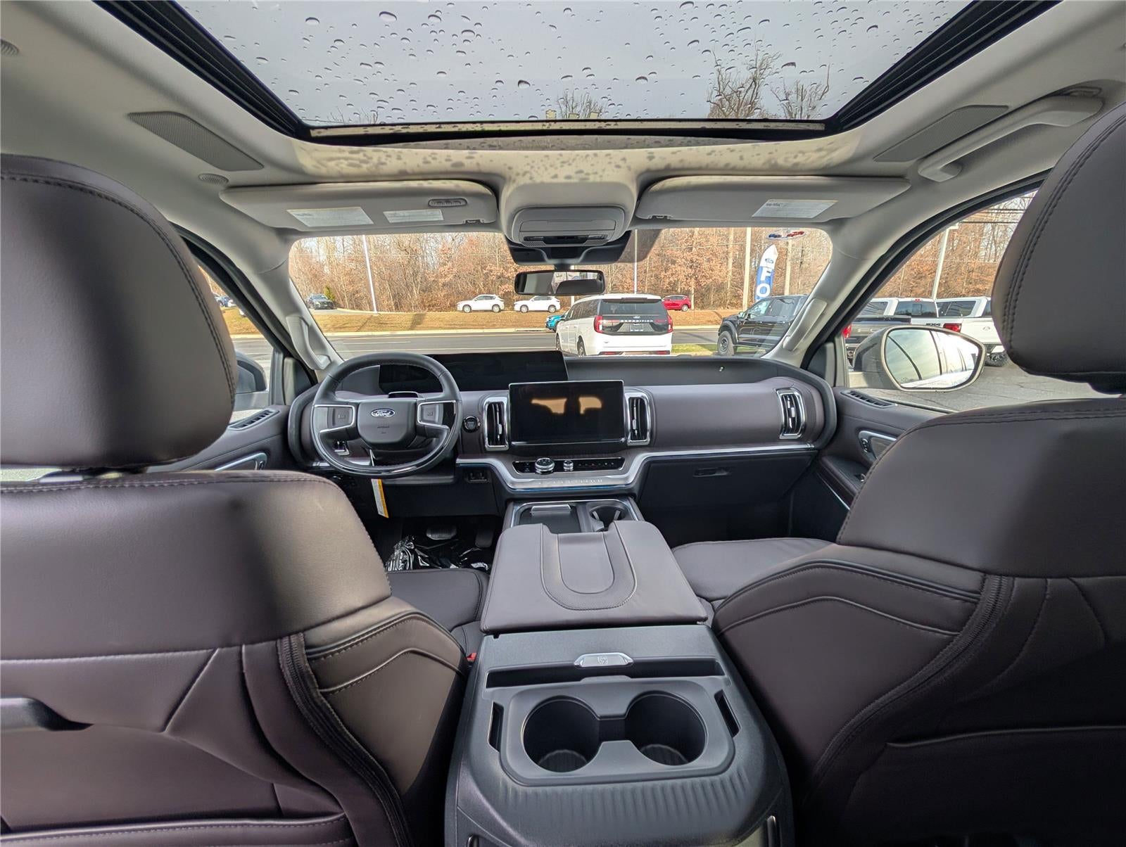 2025 Ford Expedition Platinum® MAX