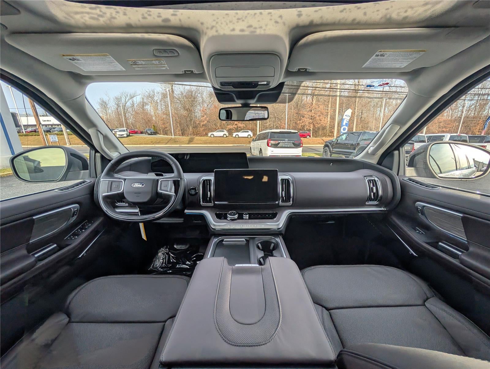 2025 Ford Expedition Platinum® MAX