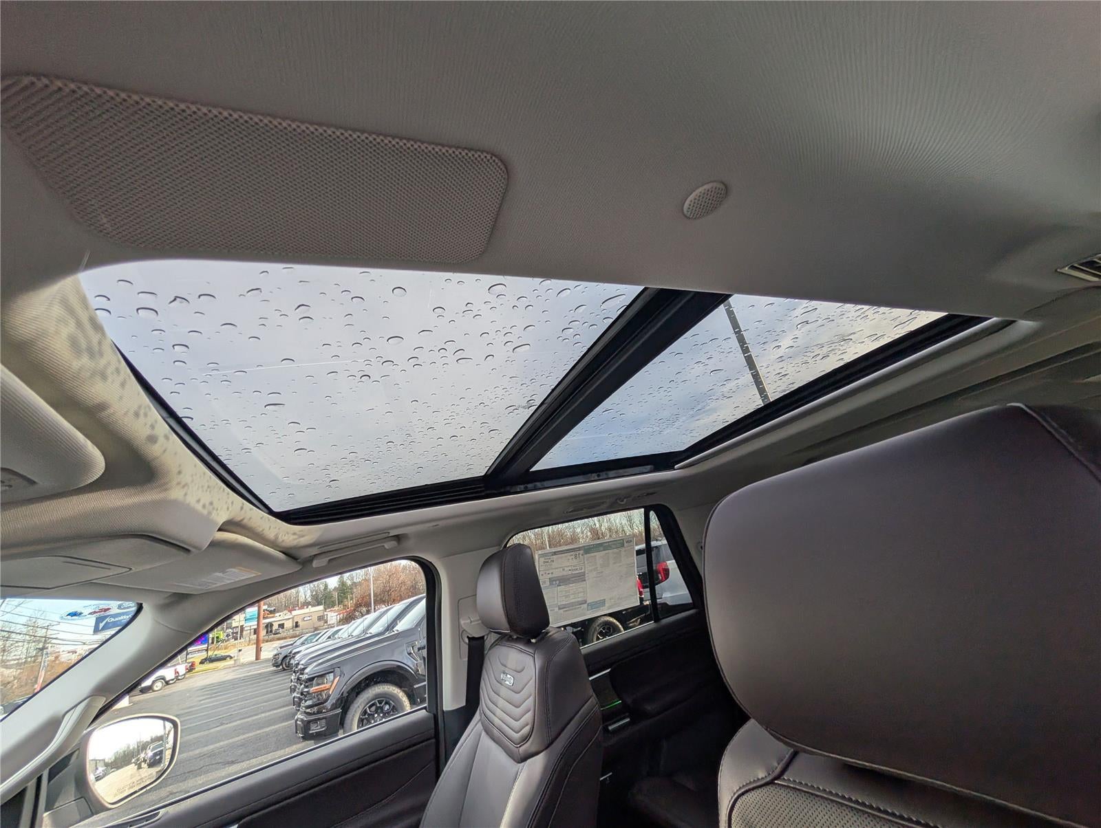 2025 Ford Expedition Platinum® MAX