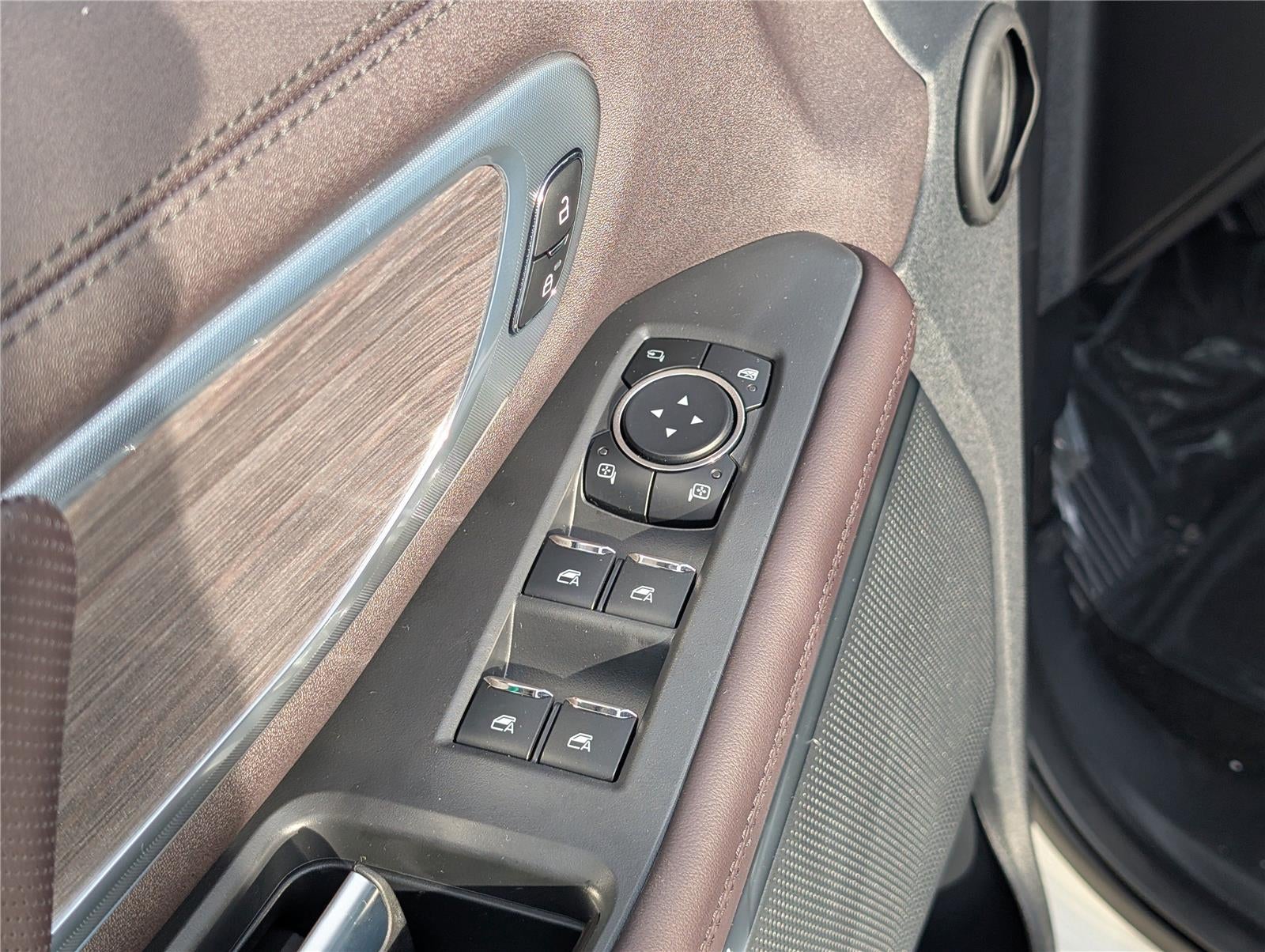 2025 Ford Expedition Platinum® MAX