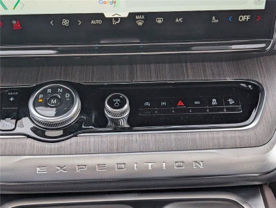 2025 Ford Expedition Platinum® MAX