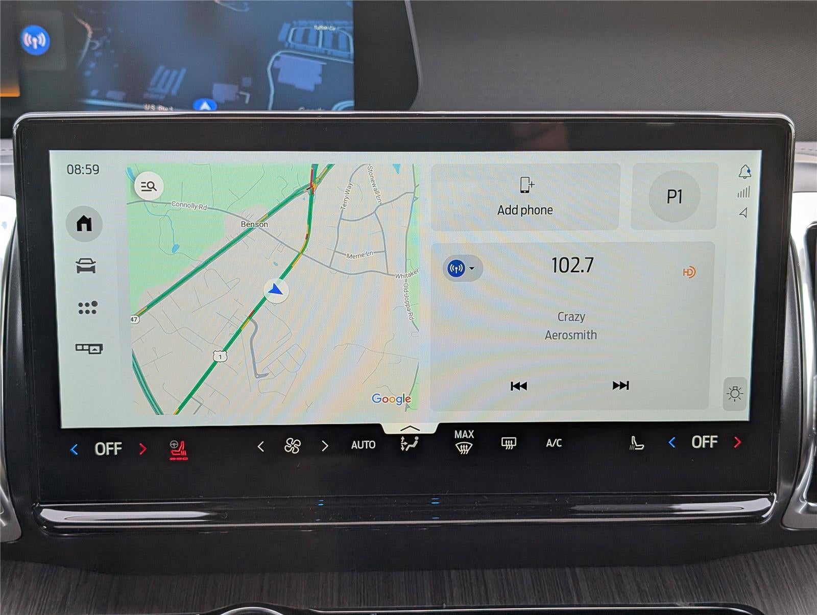 2025 Ford Expedition Platinum® MAX