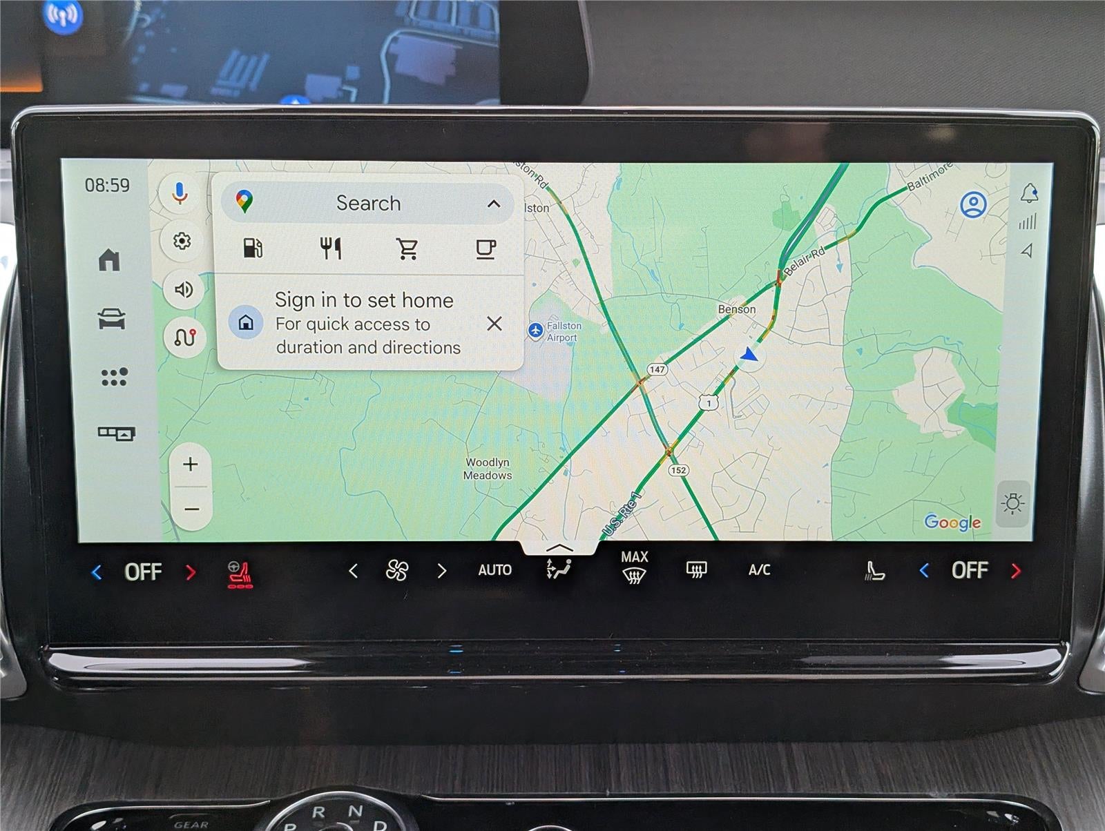 2025 Ford Expedition Platinum® MAX