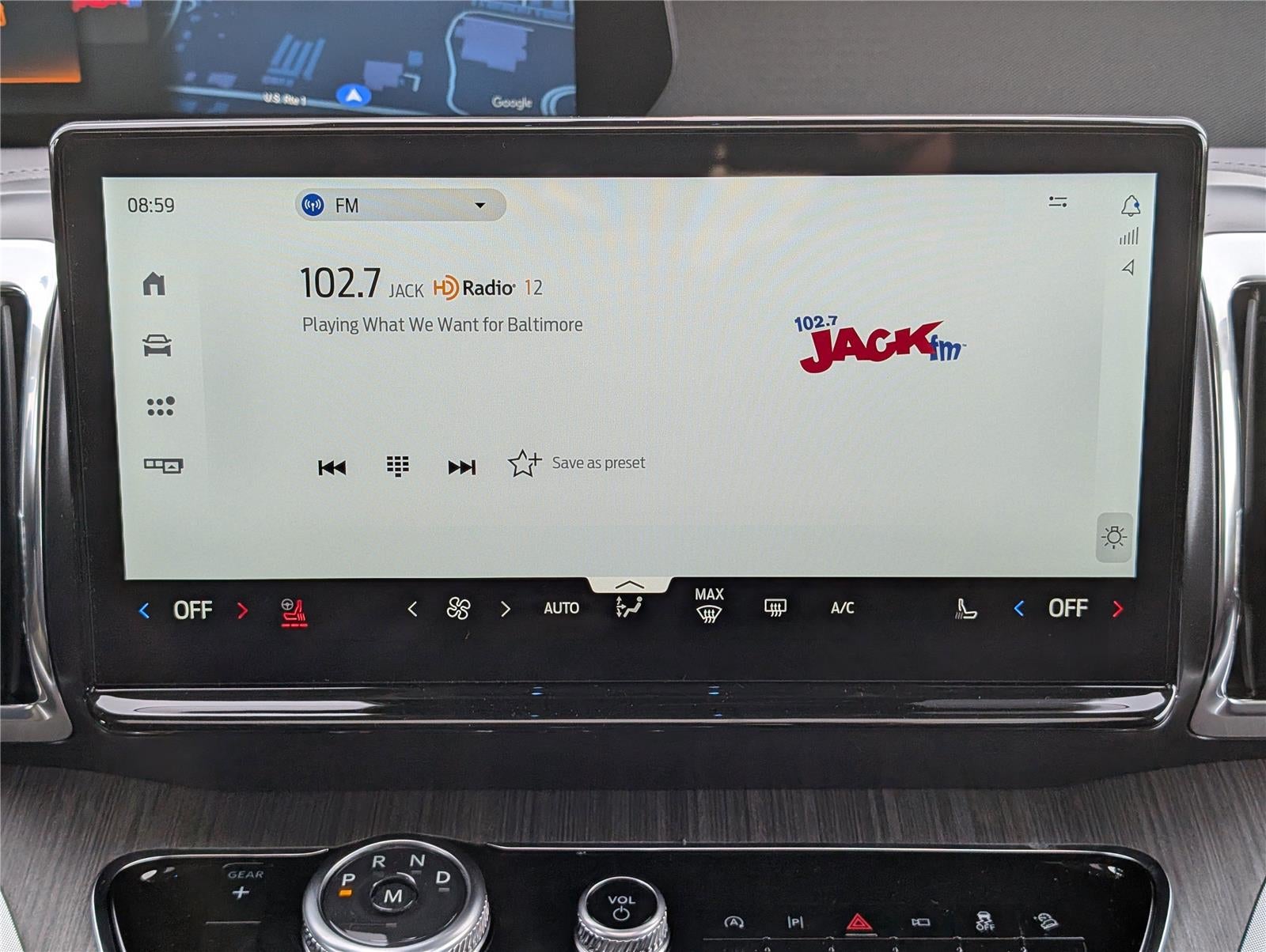 2025 Ford Expedition Platinum® MAX