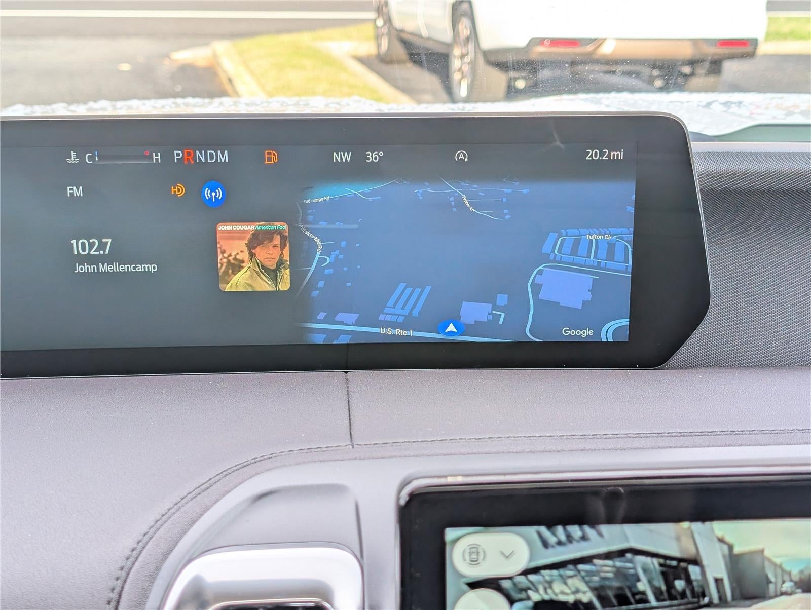 2025 Ford Expedition Platinum® MAX