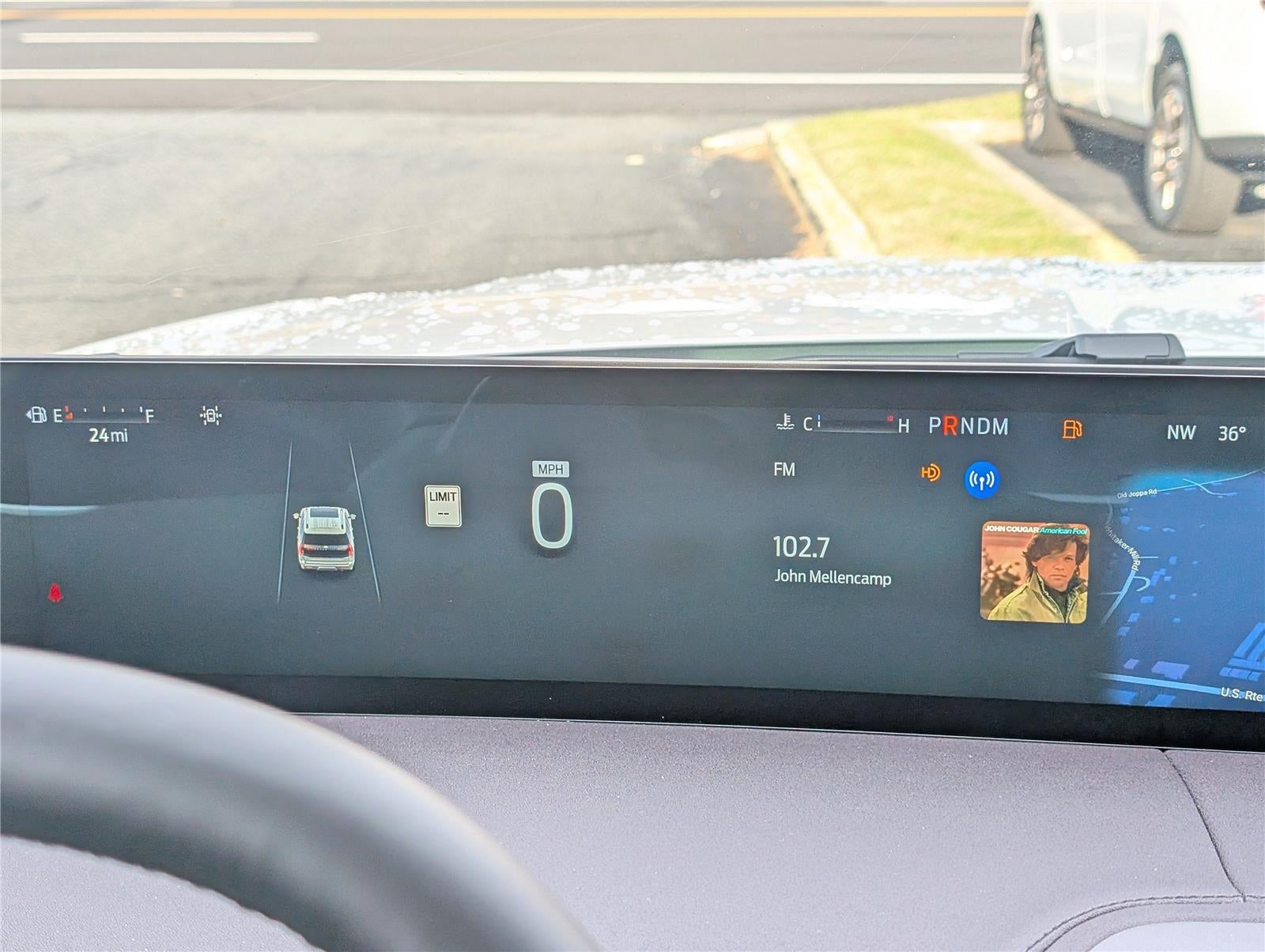 2025 Ford Expedition Platinum® MAX