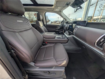 2025 Ford Expedition Platinum® MAX