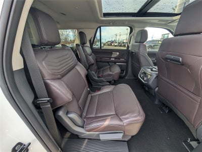 2025 Ford Expedition Platinum® MAX