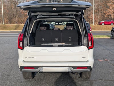 2025 Ford Expedition Platinum® MAX