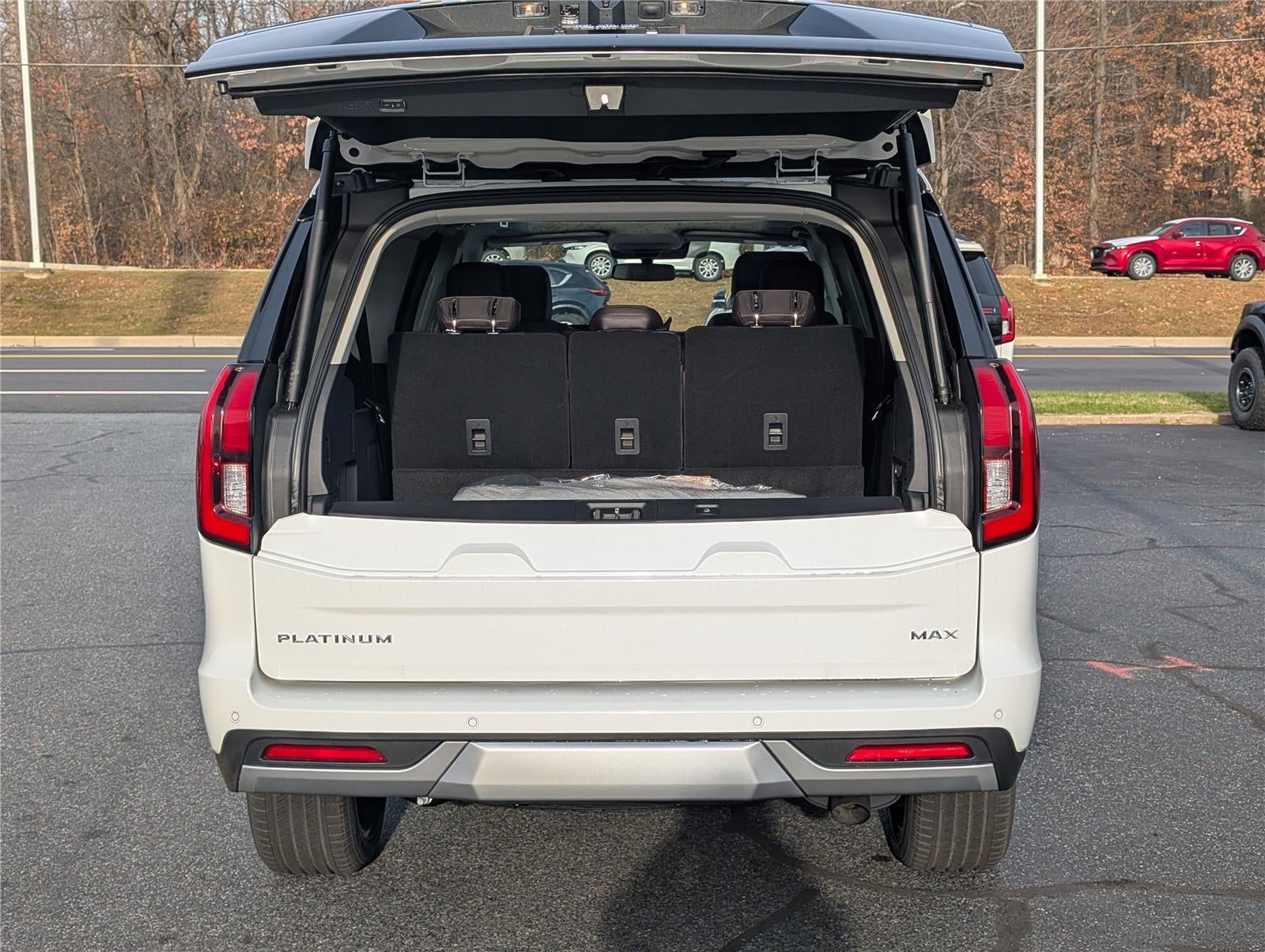 2025 Ford Expedition Platinum® MAX