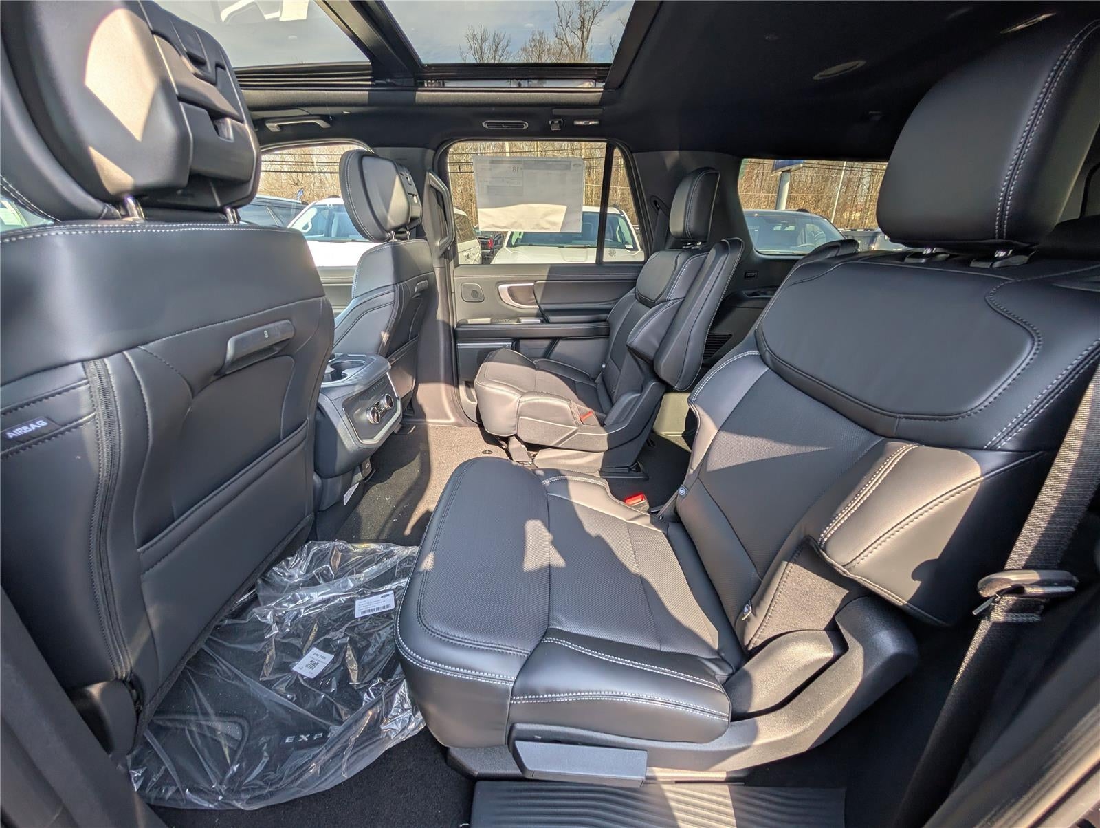 2026 Ford Expedition MAX Platinum®