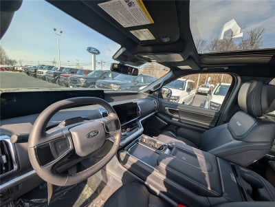 2026 Ford Expedition MAX Platinum®