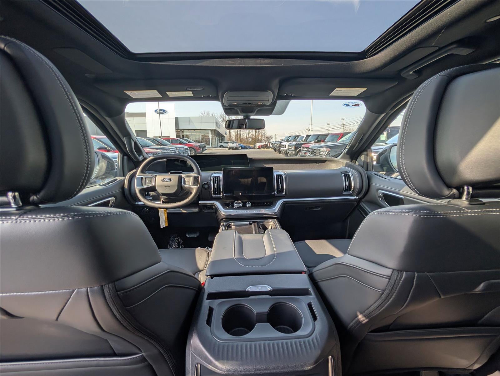 2026 Ford Expedition MAX Platinum®