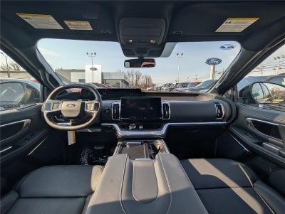 2026 Ford Expedition MAX Platinum®